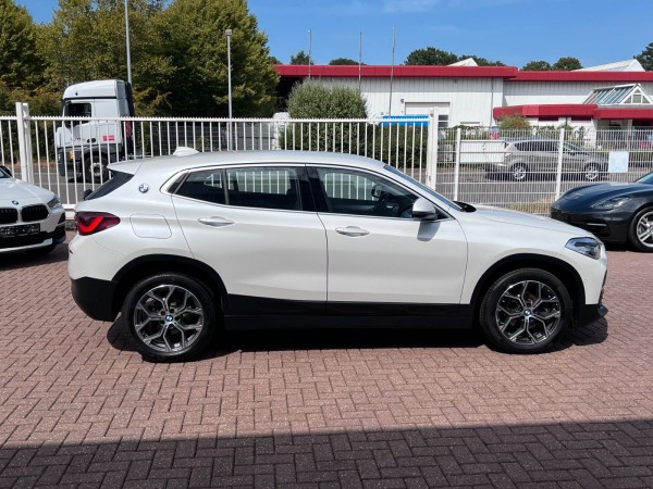 pirkite Lietuvoje BMW X2 sDrive18i Automatik Navi LED Cam 1.Hand | nuotrauka №6 | Unis.lt
