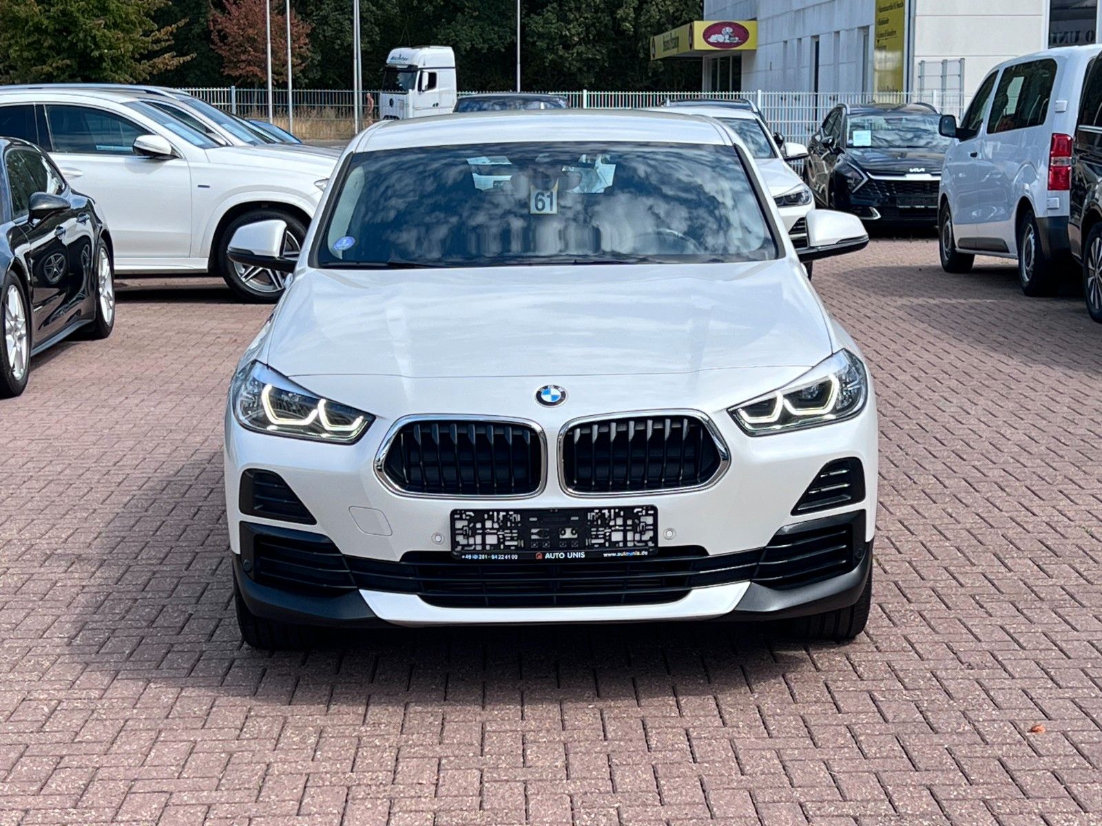 pirkite Lietuvoje BMW X2 sDrive18i Automatik Navi LED Cam 1.Hand | nuotrauka №8 | Unis.lt