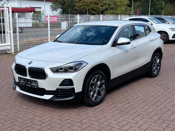 pirkite Lietuvoje BMW X2 sDrive18i Automatik Navi Cam LED 1.Hand | nuotrauka №1 | Unis.lt