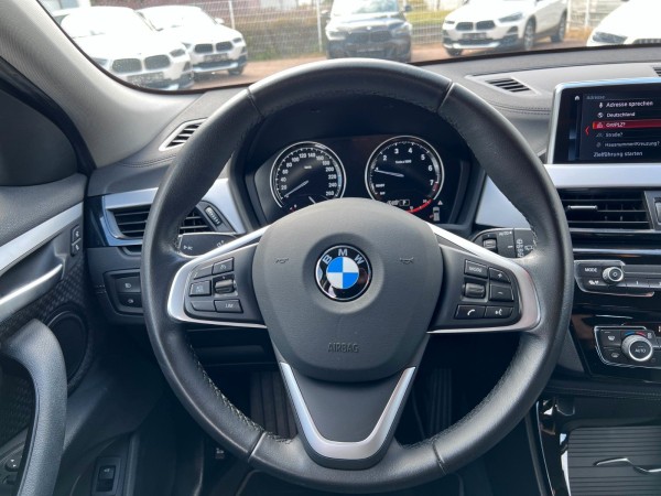 pirkite Lietuvoje BMW X2 sDrive18i Automatik Navi Cam LED 1.Hand | nuotrauka №14 | Unis.lt