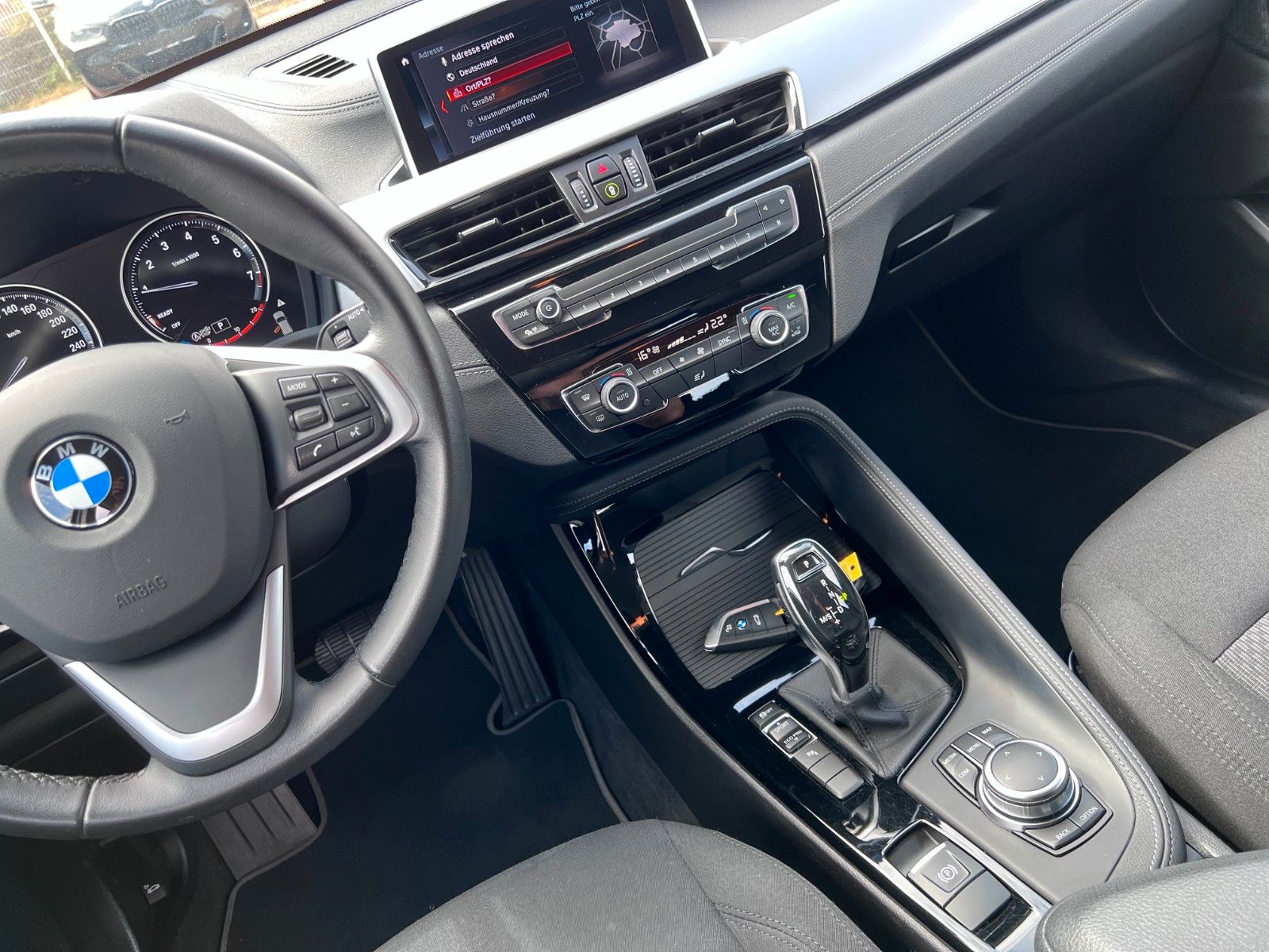 pirkite Lietuvoje BMW X2 sDrive18i Automatik Navi Cam LED 1.Hand | nuotrauka №18 | Unis.lt