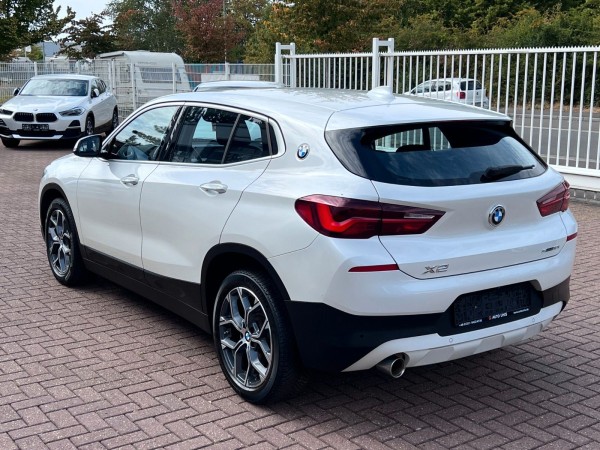 pirkite Lietuvoje BMW X2 sDrive18i Automatik Navi Cam LED 1.Hand | nuotrauka №3 | Unis.lt