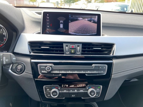 pirkite Lietuvoje BMW X2 sDrive18i Automatik Navi Cam LED 1.Hand | nuotrauka №21 | Unis.lt