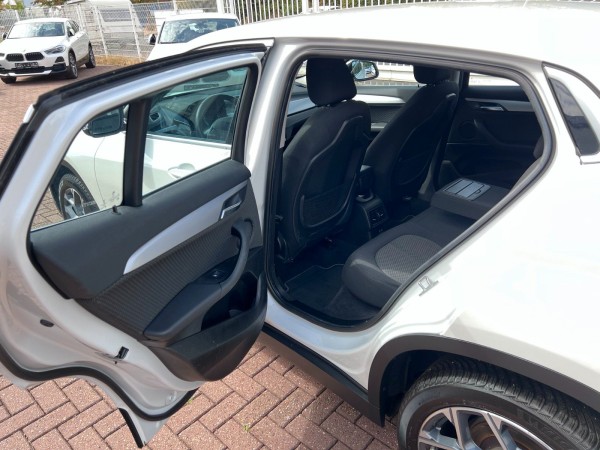 pirkite Lietuvoje BMW X2 sDrive18i Automatik Navi Cam LED 1.Hand | nuotrauka №22 | Unis.lt
