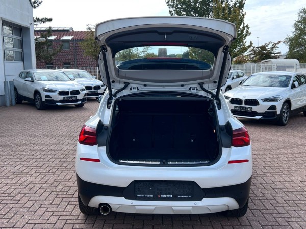 pirkite Lietuvoje BMW X2 sDrive18i Automatik Navi Cam LED 1.Hand | nuotrauka №33 | Unis.lt