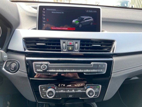 pirkite Lietuvoje BMW X2 sDrive18i Automatik Navi Cam LED 1.Hand | nuotrauka №34 | Unis.lt