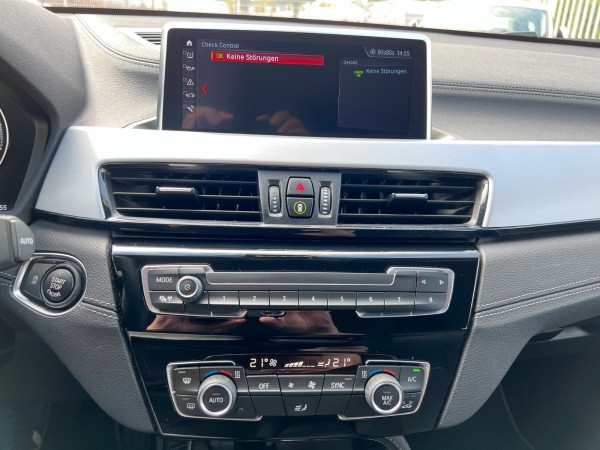 pirkite Lietuvoje BMW X2 sDrive18i Automatik Navi Cam LED 1.Hand | nuotrauka №35 | Unis.lt