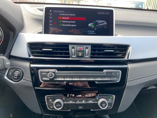 pirkite Lietuvoje BMW X2 sDrive18i Automatik Navi Cam LED 1.Hand | nuotrauka №36 | Unis.lt