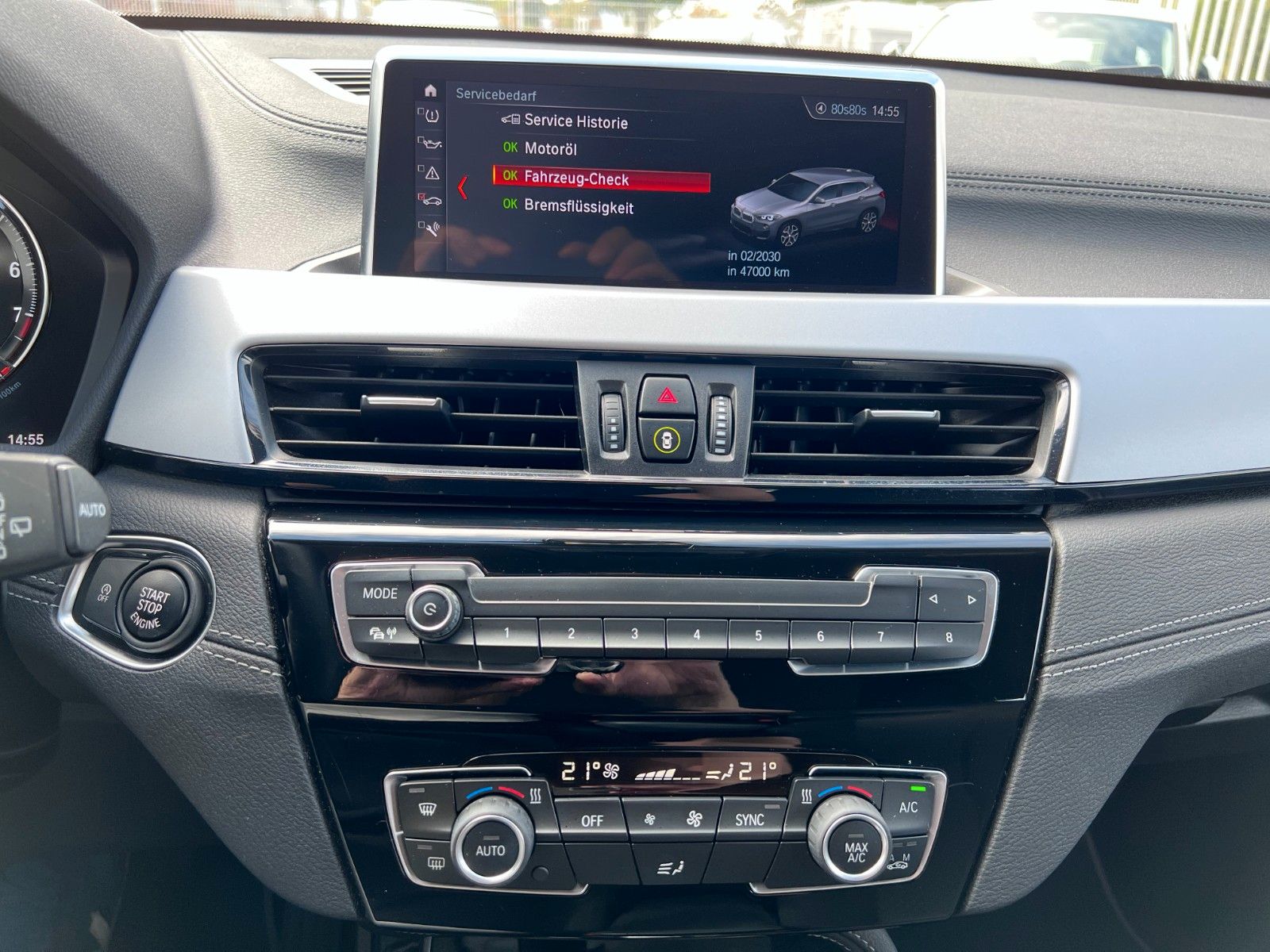 pirkite Lietuvoje BMW X2 sDrive18i Automatik Navi Cam LED 1.Hand | nuotrauka №37 | Unis.lt