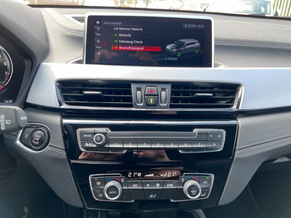 pirkite Lietuvoje BMW X2 sDrive18i Automatik Navi Cam LED 1.Hand | nuotrauka №38 | Unis.lt