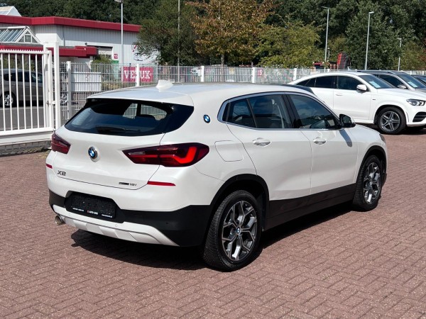 pirkite Lietuvoje BMW X2 sDrive18i Automatik Navi Cam LED 1.Hand | nuotrauka №5 | Unis.lt