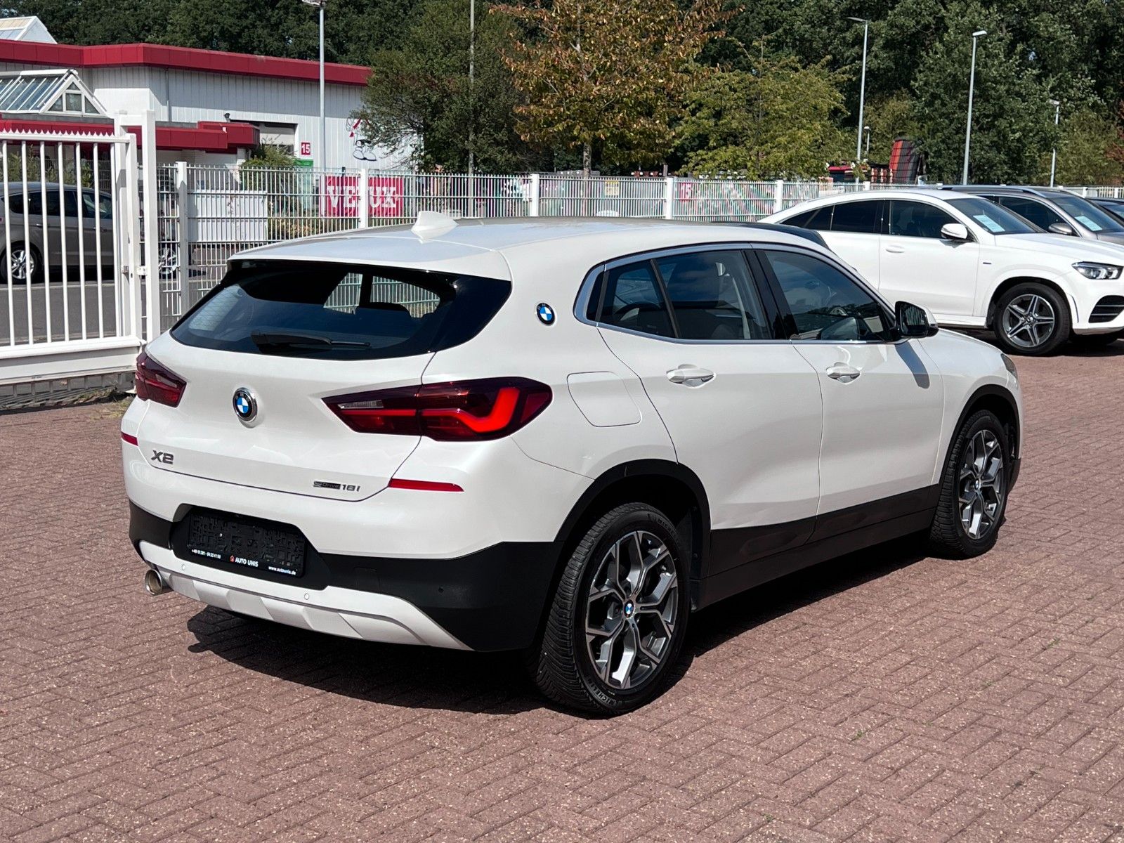 pirkite Lietuvoje BMW X2 sDrive18i Automatik Navi Cam LED 1.Hand | nuotrauka №5 | Unis.lt