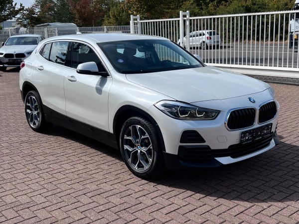 pirkite Lietuvoje BMW X2 sDrive18i Automatik Navi Cam LED 1.Hand | nuotrauka №7 | Unis.lt