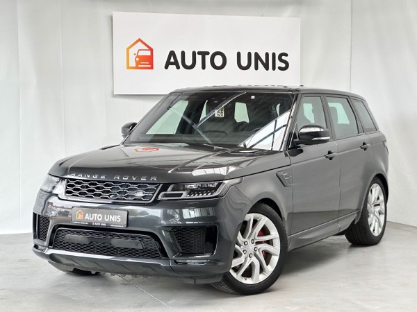 Buy Land Rover Range Rover Sport Plug-in*HSE*AWD*Panoramadach Lithuania | img №1 | Unis.lt
