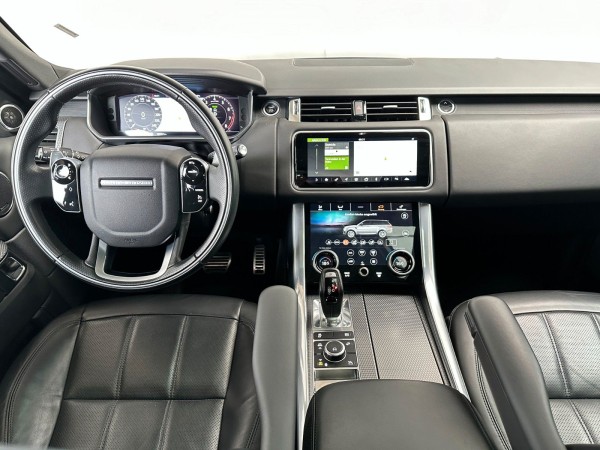 Buy Land Rover Range Rover Sport Plug-in*HSE*AWD*Panoramadach Lithuania | img №12 | Unis.lt