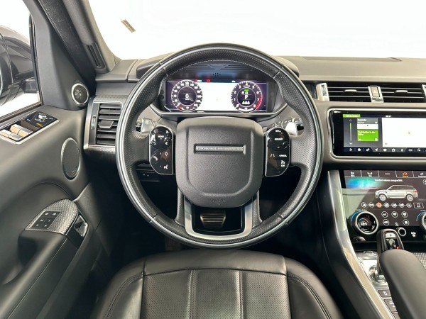 Buy Land Rover Range Rover Sport Plug-in*HSE*AWD*Panoramadach Lithuania | img №13 | Unis.lt