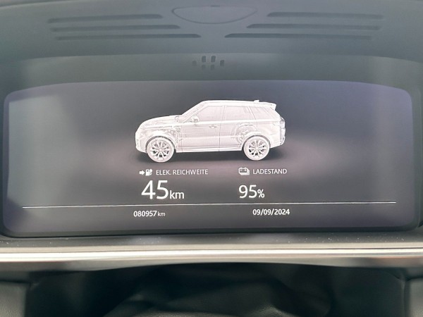 Buy Land Rover Range Rover Sport Plug-in*HSE*AWD*Panoramadach Lithuania | img №14 | Unis.lt