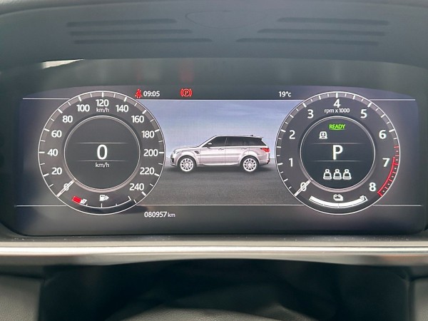Buy Land Rover Range Rover Sport Plug-in*HSE*AWD*Panoramadach Lithuania | img №15 | Unis.lt