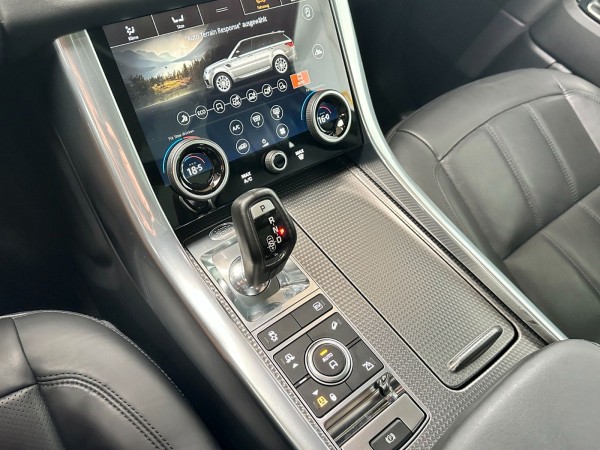 Buy Land Rover Range Rover Sport Plug-in*HSE*AWD*Panoramadach Lithuania | img №16 | Unis.lt