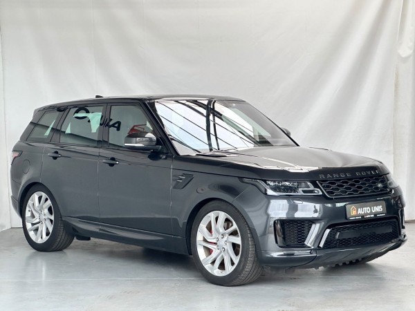Buy Land Rover Range Rover Sport Plug-in*HSE*AWD*Panoramadach Lithuania | img №3 | Unis.lt