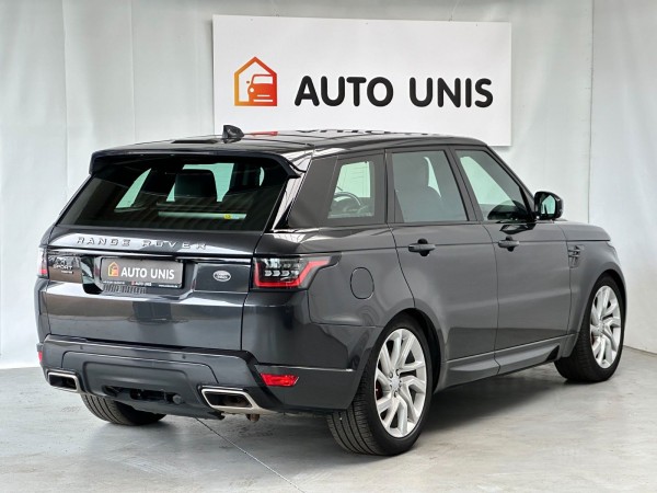 Buy Land Rover Range Rover Sport Plug-in*HSE*AWD*Panoramadach Lithuania | img №4 | Unis.lt
