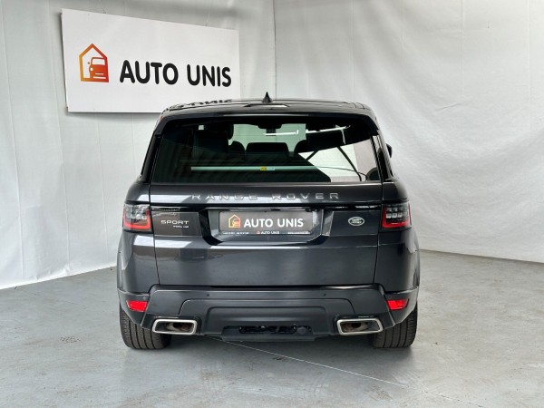 Buy Land Rover Range Rover Sport Plug-in*HSE*AWD*Panoramadach Lithuania | img №5 | Unis.lt