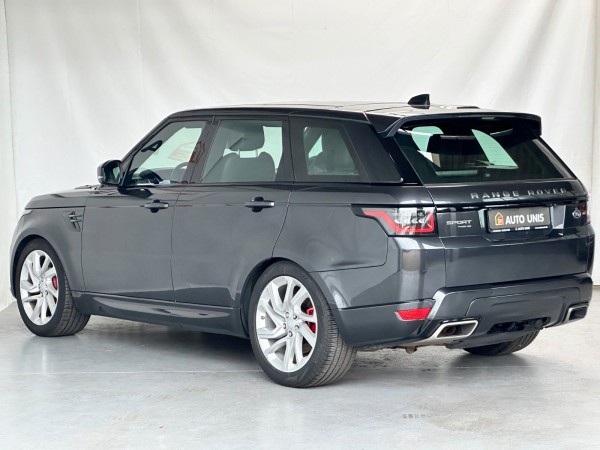 Buy Land Rover Range Rover Sport Plug-in*HSE*AWD*Panoramadach Lithuania | img №6 | Unis.lt