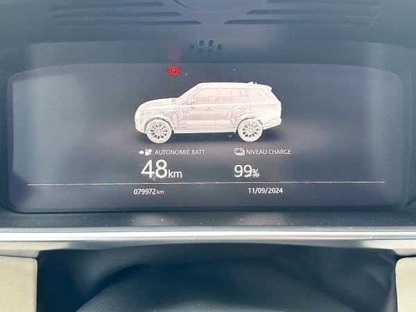 Buy Land Rover Range Rover Vogue Plug-in*AWD*FULL OPTIONS*1Hand Lithuania | img №14 | Unis.lt
