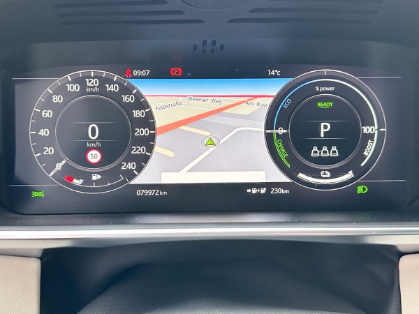 Buy Land Rover Range Rover Vogue Plug-in*AWD*FULL OPTIONS*1Hand Lithuania | img №15 | Unis.lt