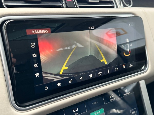 Buy Land Rover Range Rover Vogue Plug-in*AWD*FULL OPTIONS*1Hand Lithuania | img №20 | Unis.lt