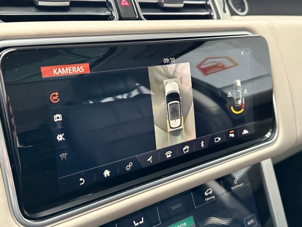 Buy Land Rover Range Rover Vogue Plug-in*AWD*FULL OPTIONS*1Hand Lithuania | img №21 | Unis.lt