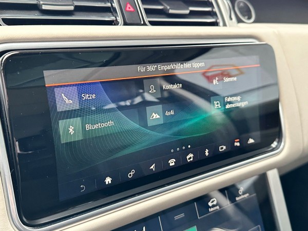 Buy Land Rover Range Rover Vogue Plug-in*AWD*FULL OPTIONS*1Hand Lithuania | img №22 | Unis.lt