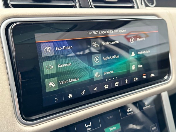 Buy Land Rover Range Rover Vogue Plug-in*AWD*FULL OPTIONS*1Hand Lithuania | img №23 | Unis.lt