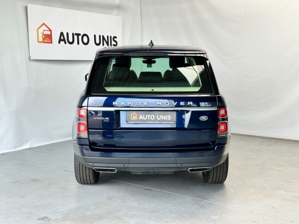 Buy Land Rover Range Rover Vogue Plug-in*AWD*FULL OPTIONS*1Hand Lithuania | img №5 | Unis.lt