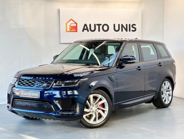 Buy Land Rover Range Rover Sport Plug-in*HSE*Scheckheft*1.Hand Lithuania | img №1 | Unis.lt