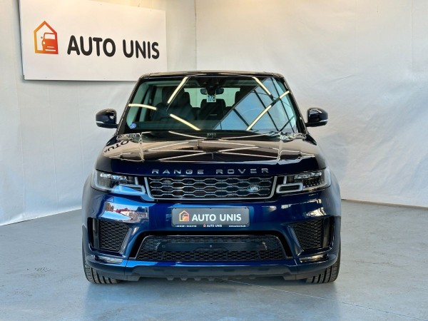 Buy Land Rover Range Rover Sport Plug-in*HSE*Scheckheft*1.Hand Lithuania | img №2 | Unis.lt