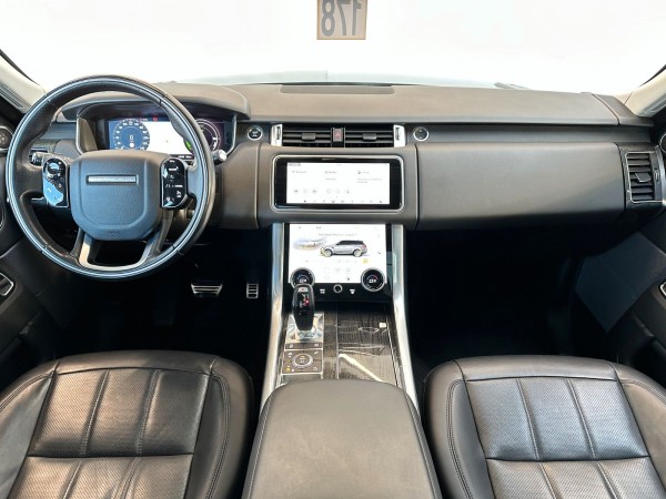 Buy Land Rover Range Rover Sport Plug-in*HSE*Scheckheft*1.Hand Lithuania | img №12 | Unis.lt