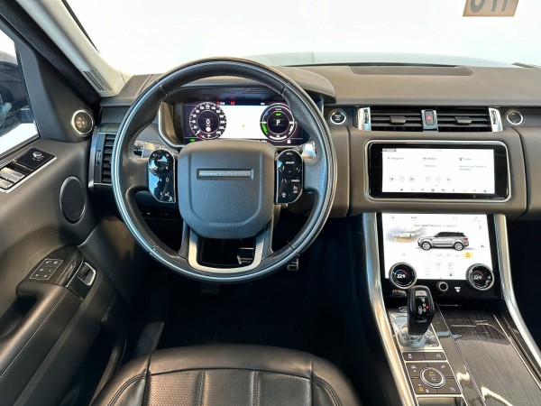 Buy Land Rover Range Rover Sport Plug-in*HSE*Scheckheft*1.Hand Lithuania | img №13 | Unis.lt