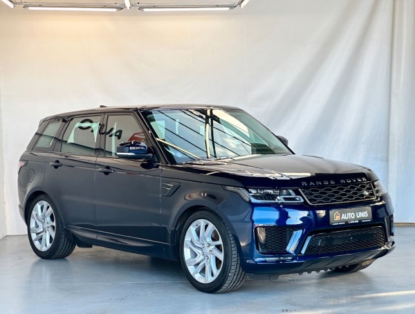 Buy Land Rover Range Rover Sport Plug-in*HSE*Scheckheft*1.Hand Lithuania | img №3 | Unis.lt