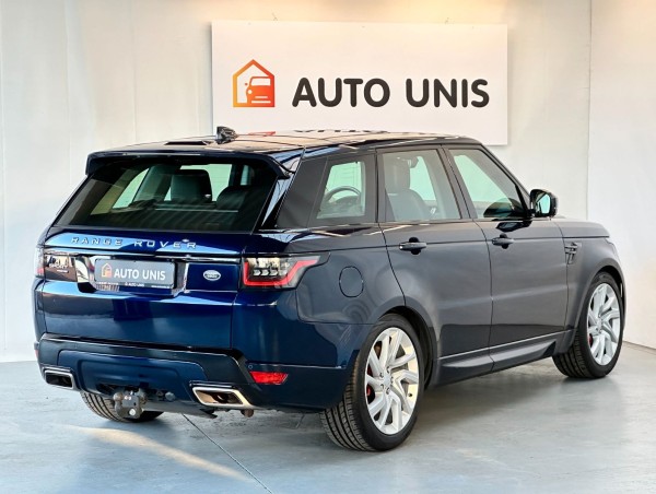 Buy Land Rover Range Rover Sport Plug-in*HSE*Scheckheft*1.Hand Lithuania | img №4 | Unis.lt