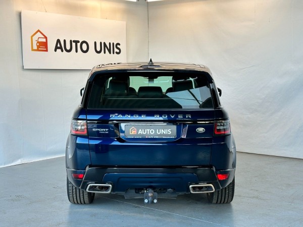 Buy Land Rover Range Rover Sport Plug-in*HSE*Scheckheft*1.Hand Lithuania | img №5 | Unis.lt