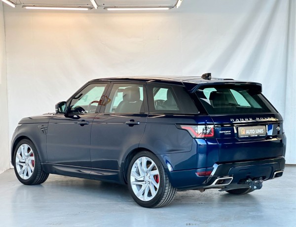 Buy Land Rover Range Rover Sport Plug-in*HSE*Scheckheft*1.Hand Lithuania | img №6 | Unis.lt
