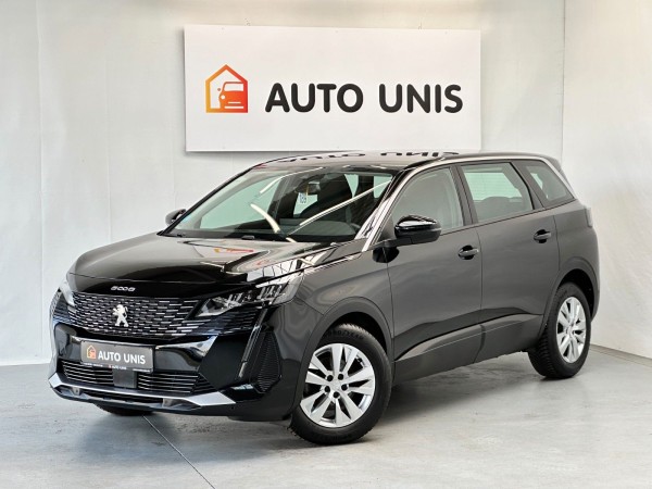 pirkite Lietuvoje Peugeot 5008 | 1.2 Benzin | Automatik | 7 Sitzer | nuotrauka №1 | Unis.lt