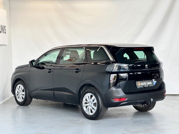 pirkite Lietuvoje Peugeot 5008 | 1.2 Benzin | Automatik | 7 Sitzer | nuotrauka №6 | Unis.lt