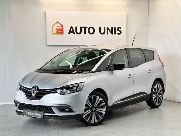 pirkite Lietuvoje Renault Grand Scenic | 1.3 Benzin | Automatik | 7 Sitzer | nuotrauka №1 | Unis.lt