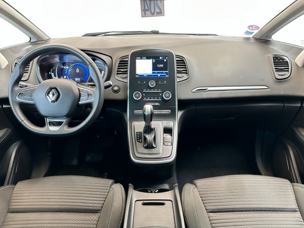 pirkite Lietuvoje Renault Grand Scenic | 1.3 Benzin | Automatik | 7 Sitzer | nuotrauka №12 | Unis.lt