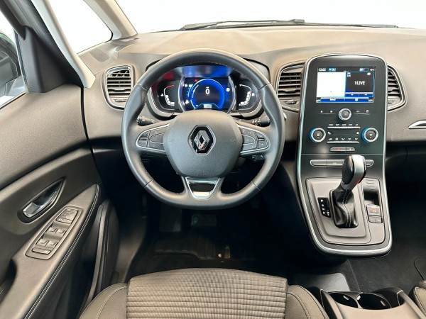 pirkite Lietuvoje Renault Grand Scenic | 1.3 Benzin | Automatik | 7 Sitzer | nuotrauka №13 | Unis.lt