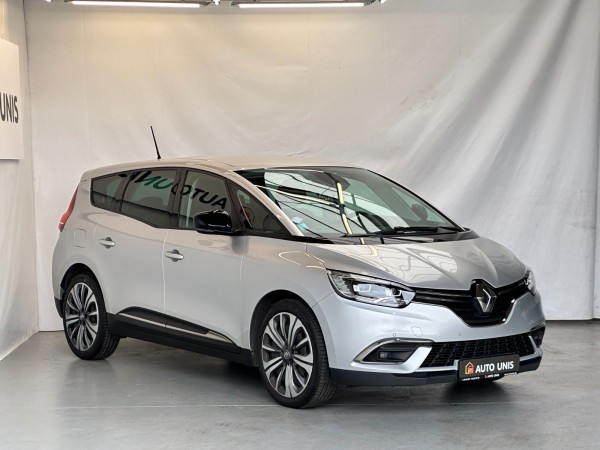 pirkite Lietuvoje Renault Grand Scenic | 1.3 Benzin | Automatik | 7 Sitzer | nuotrauka №3 | Unis.lt