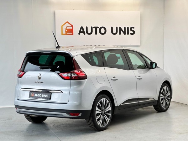 pirkite Lietuvoje Renault Grand Scenic | 1.3 Benzin | Automatik | 7 Sitzer | nuotrauka №4 | Unis.lt