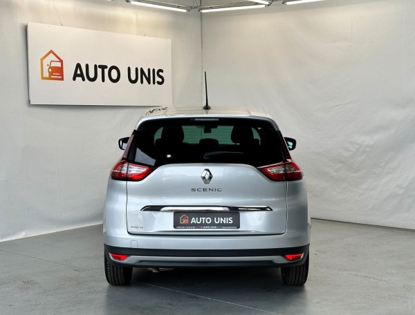 pirkite Lietuvoje Renault Grand Scenic | 1.3 Benzin | Automatik | 7 Sitzer | nuotrauka №5 | Unis.lt